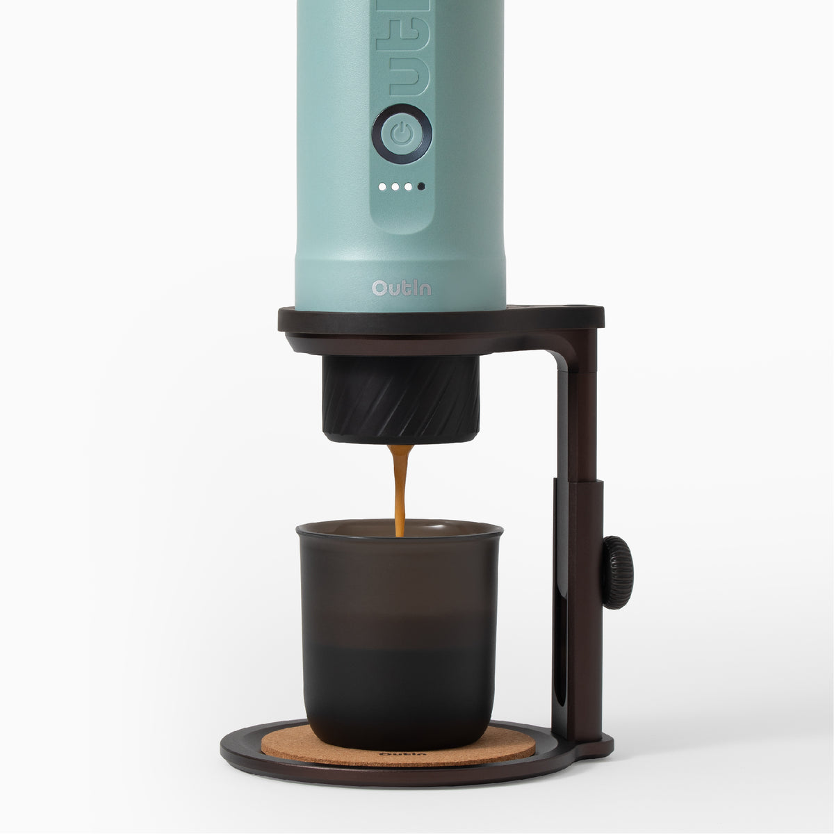 OutIn Nano 2 Portable Espresso Machine