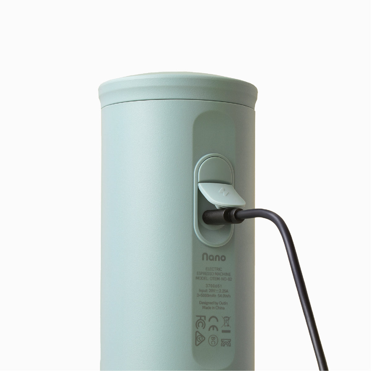 OutIn Nano 2 Portable Espresso Machine