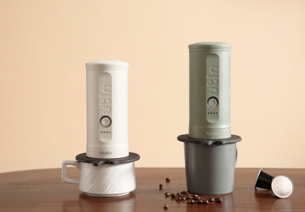 Stable, Hands-Free Brewing