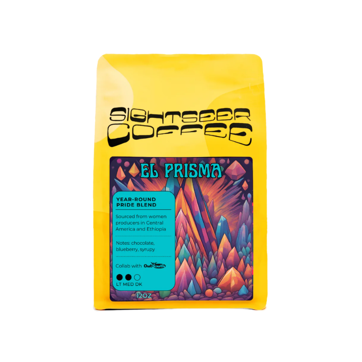 El Prisma Pride Blend