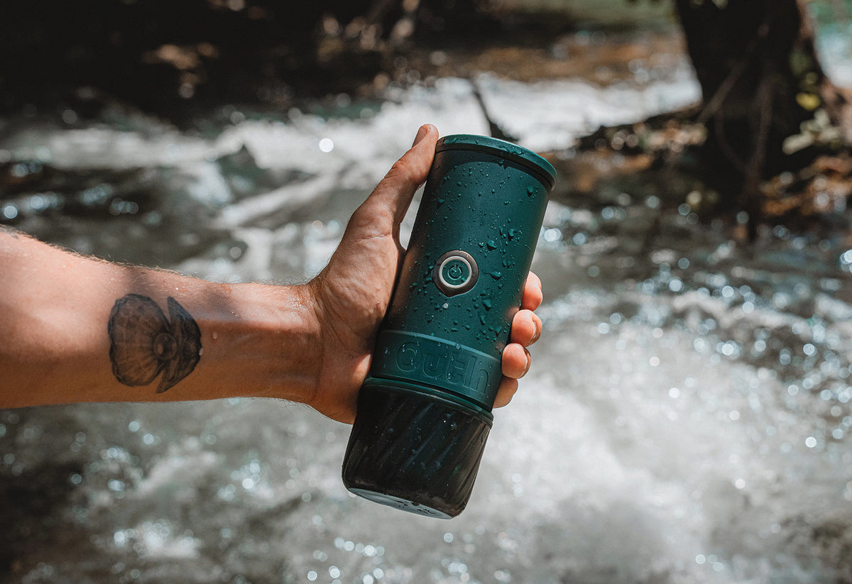 Made for the Journey. Ready for the Unexpected.