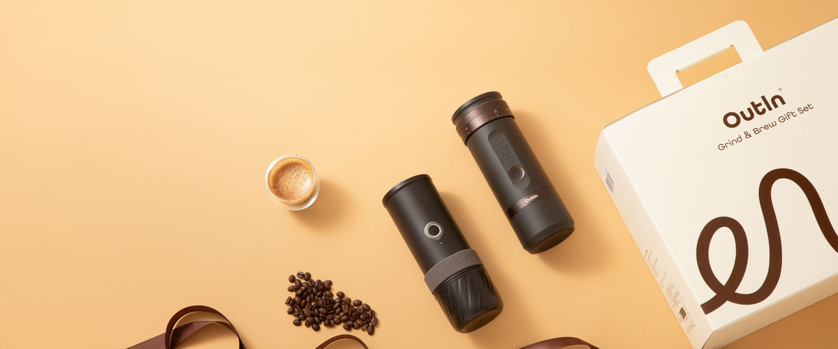 Grind Fresh. Brew Better. Gift Something Special.