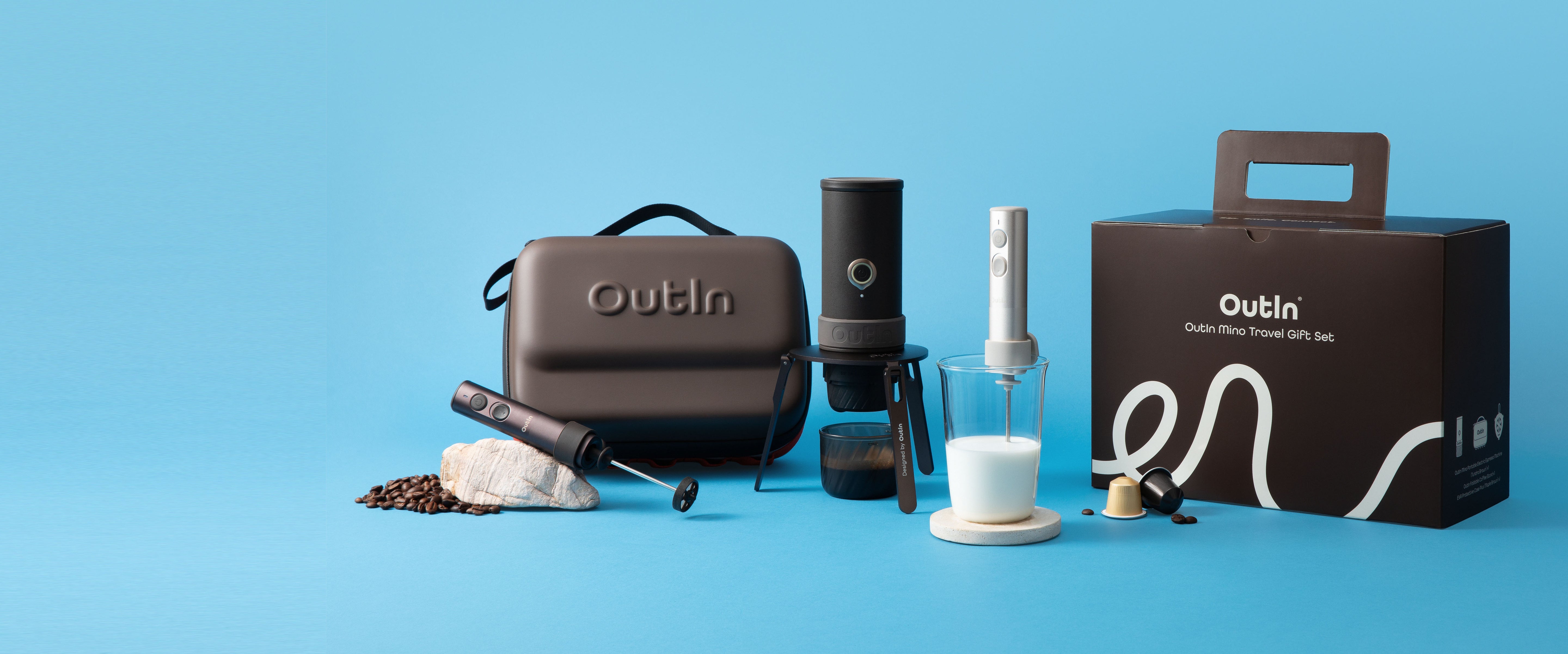 Your Complete Cafe, Unpacked.