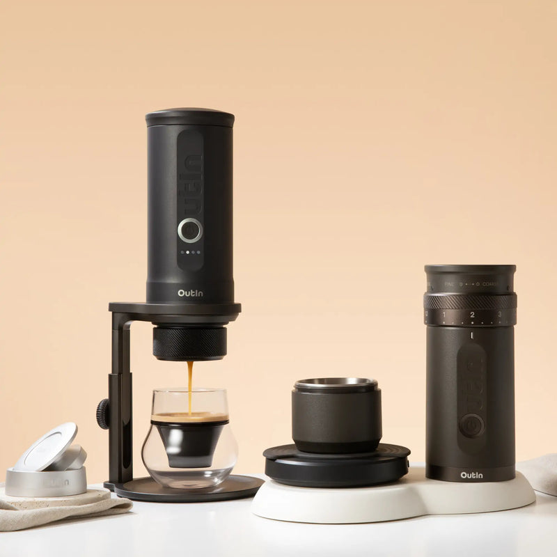 the world's no.1 portable coffee maker