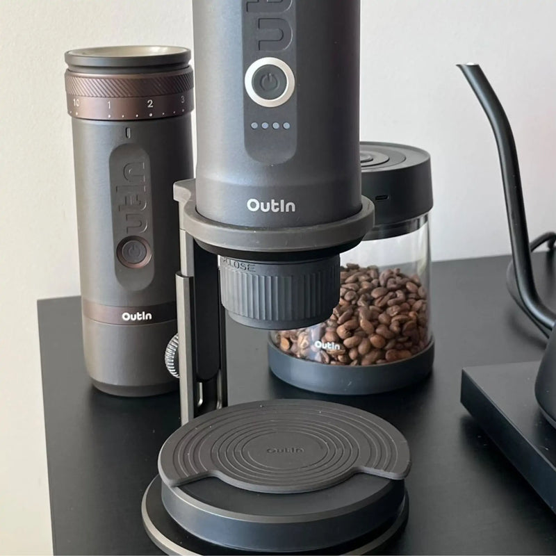 coffee bean grinder machine