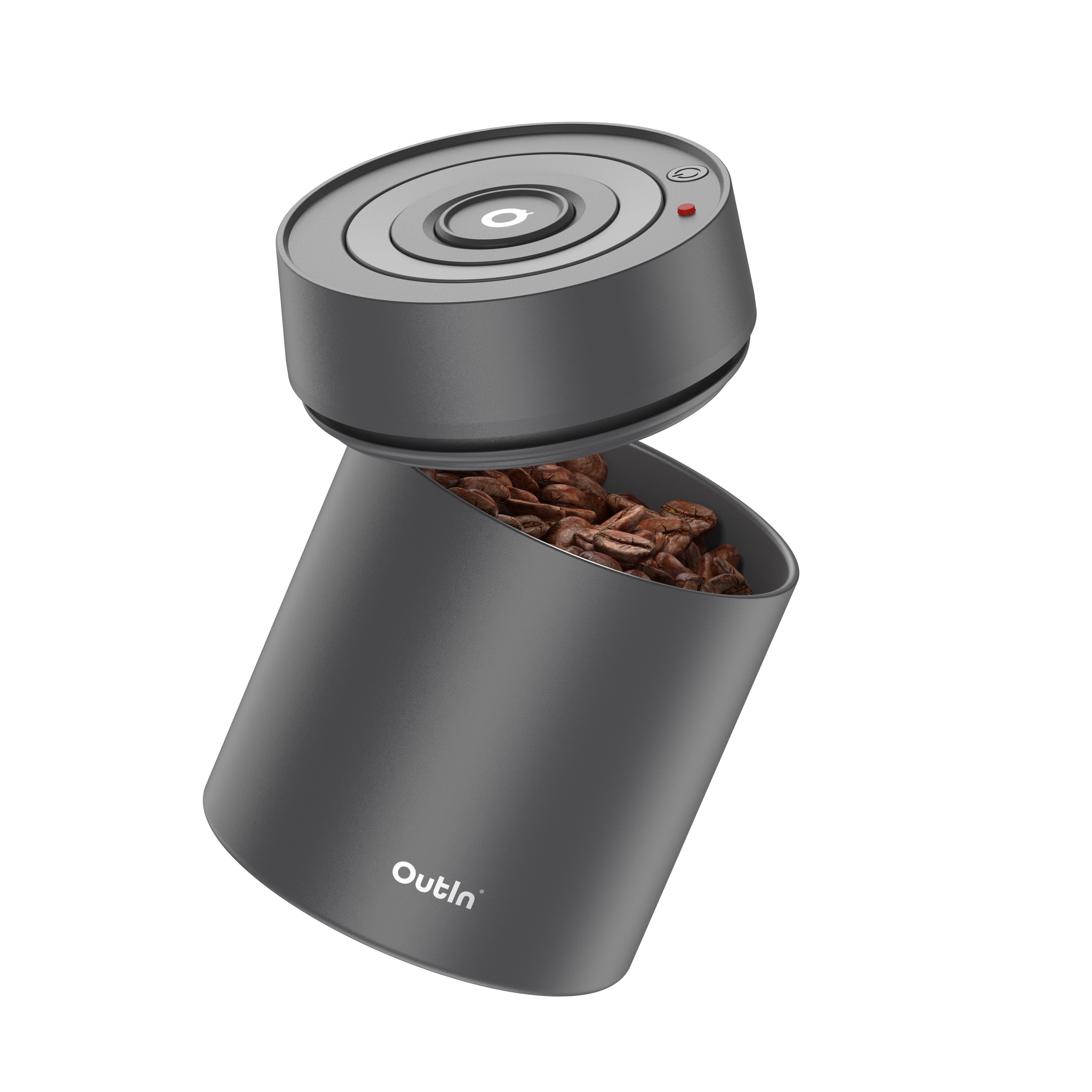 Coffee Canister