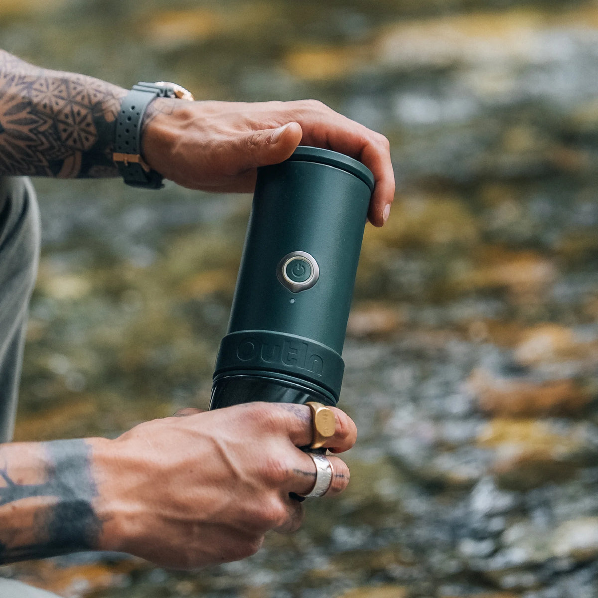 OutIn Mino | Brew Beyond the Ordinary.