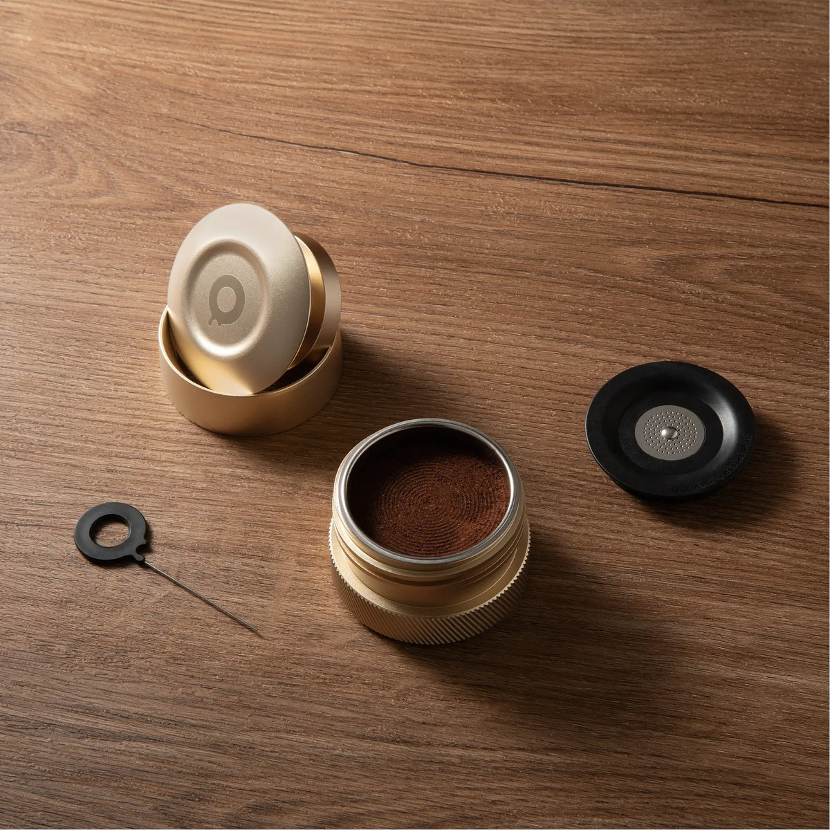 Golden Basket Plus | A Golden Touch to Every Shot.