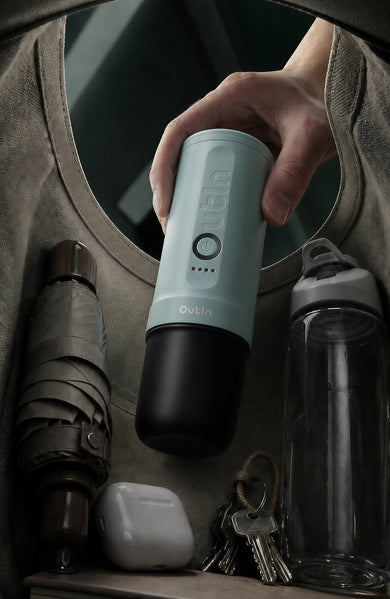 Pack Light. Brew On the Go