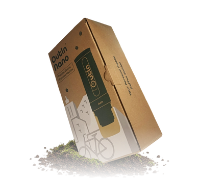 Better Packaging. Smaller Footprint.