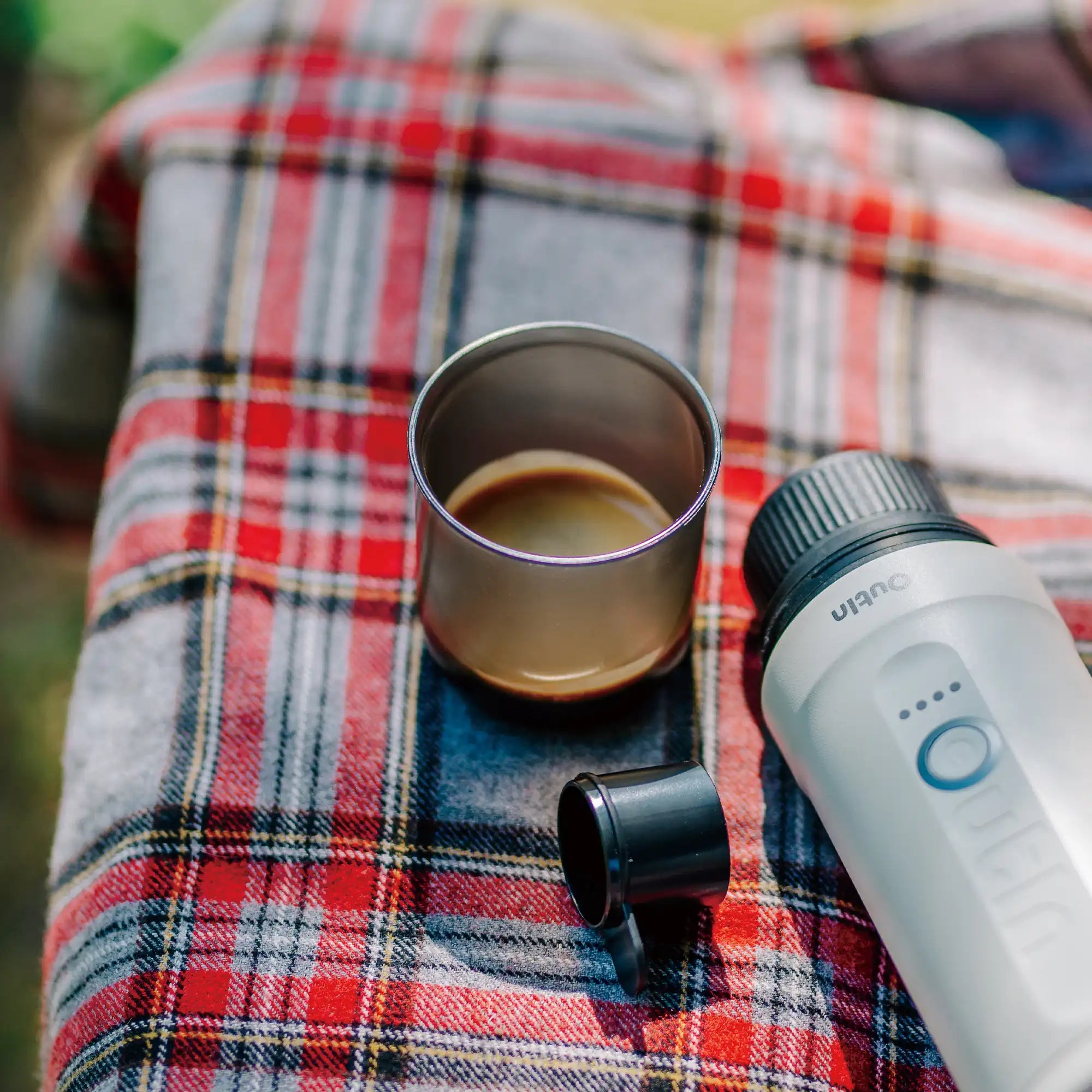 PORTABLE COFFEE CUP