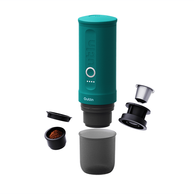 portable espresso machine